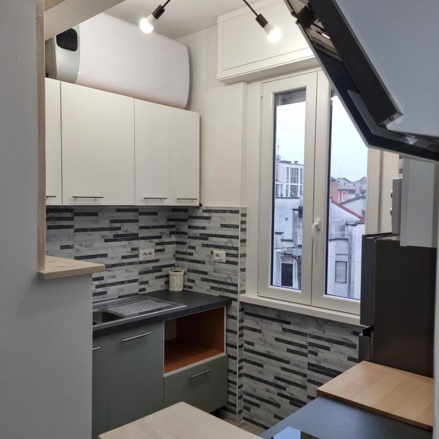 Galla House Галларате Экстерьер фото