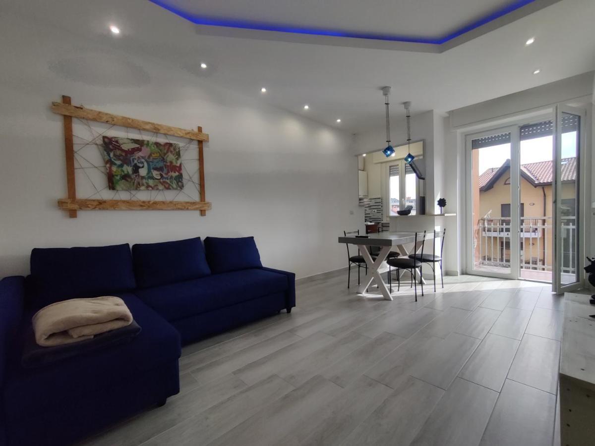 Galla House Галларате Экстерьер фото