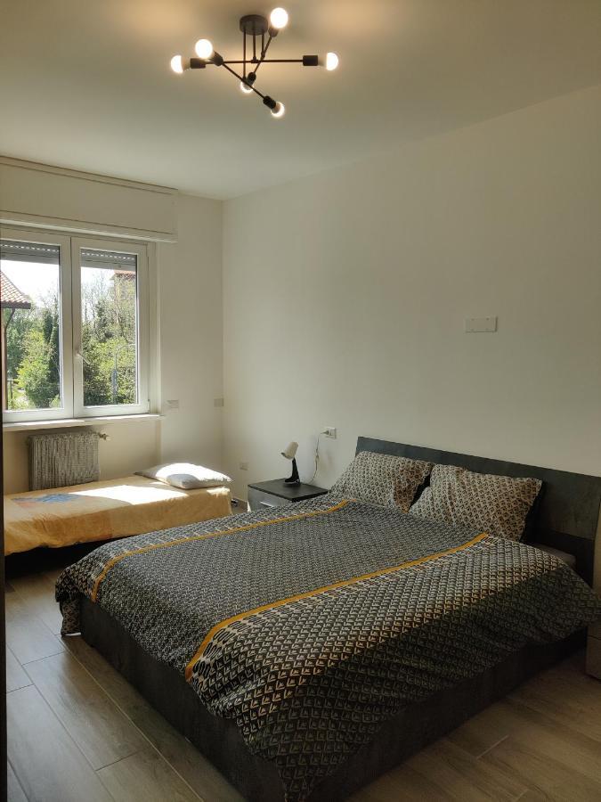 Galla House Галларате Экстерьер фото